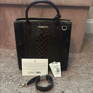 Brahmin Caroline on Hunter Amaya